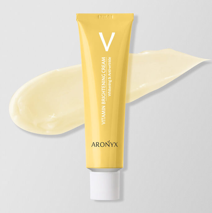 ARONYX Vitamin Brightening Cream [Medi Flower]