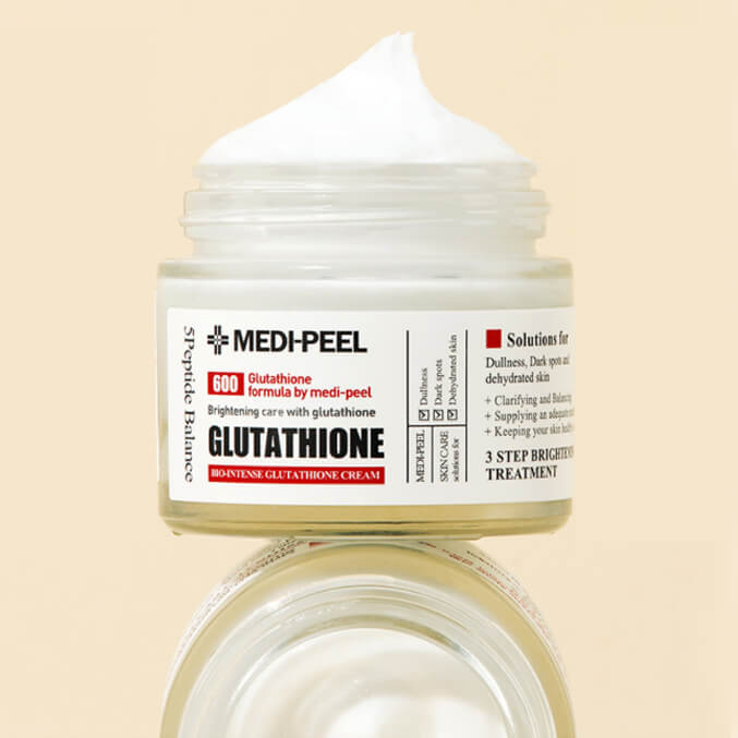 Bio Intense Glutathione White Cream [Medi-Peel]