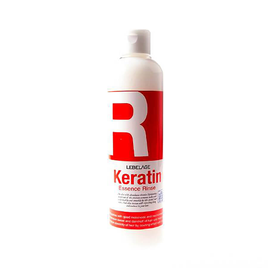 Keratin Essence Rinse 300 ml [Lebelage]