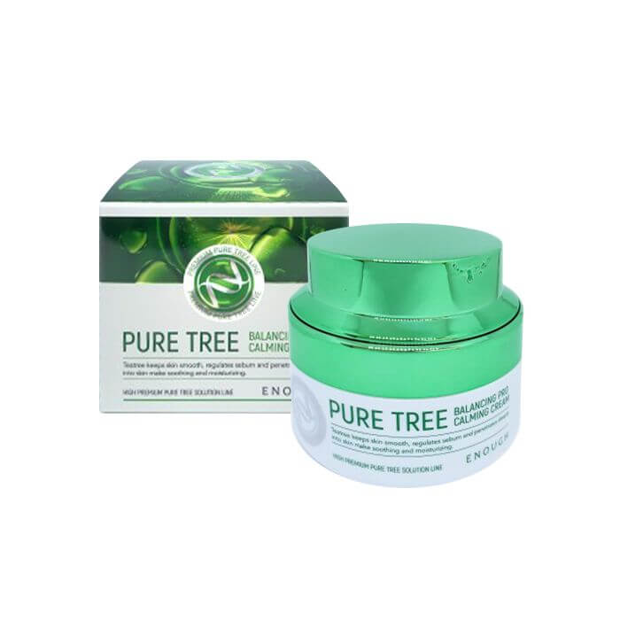 Pure Tree Balancing Pro Calming Cream [Enough]