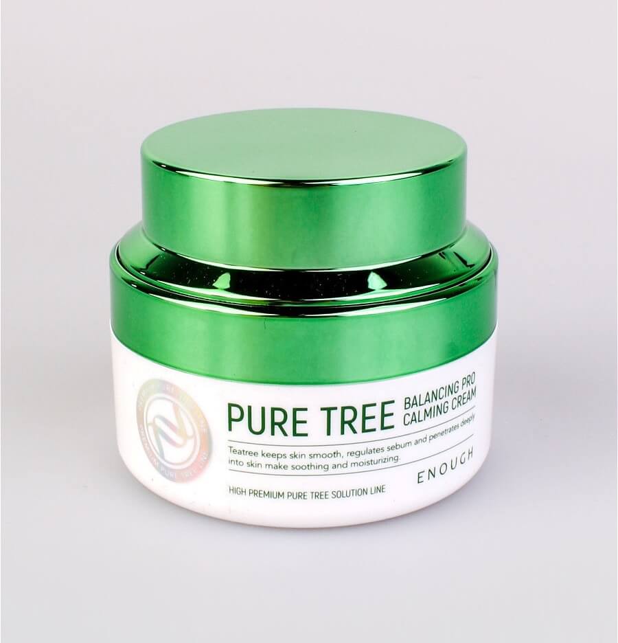 Pure Tree Balancing Pro Calming Cream [Enough]
