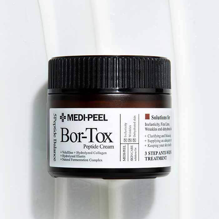 Bor-Tox Peptide Cream [Medi-Peel]