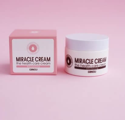 Miracle Cream Whitening [Giinsu]
