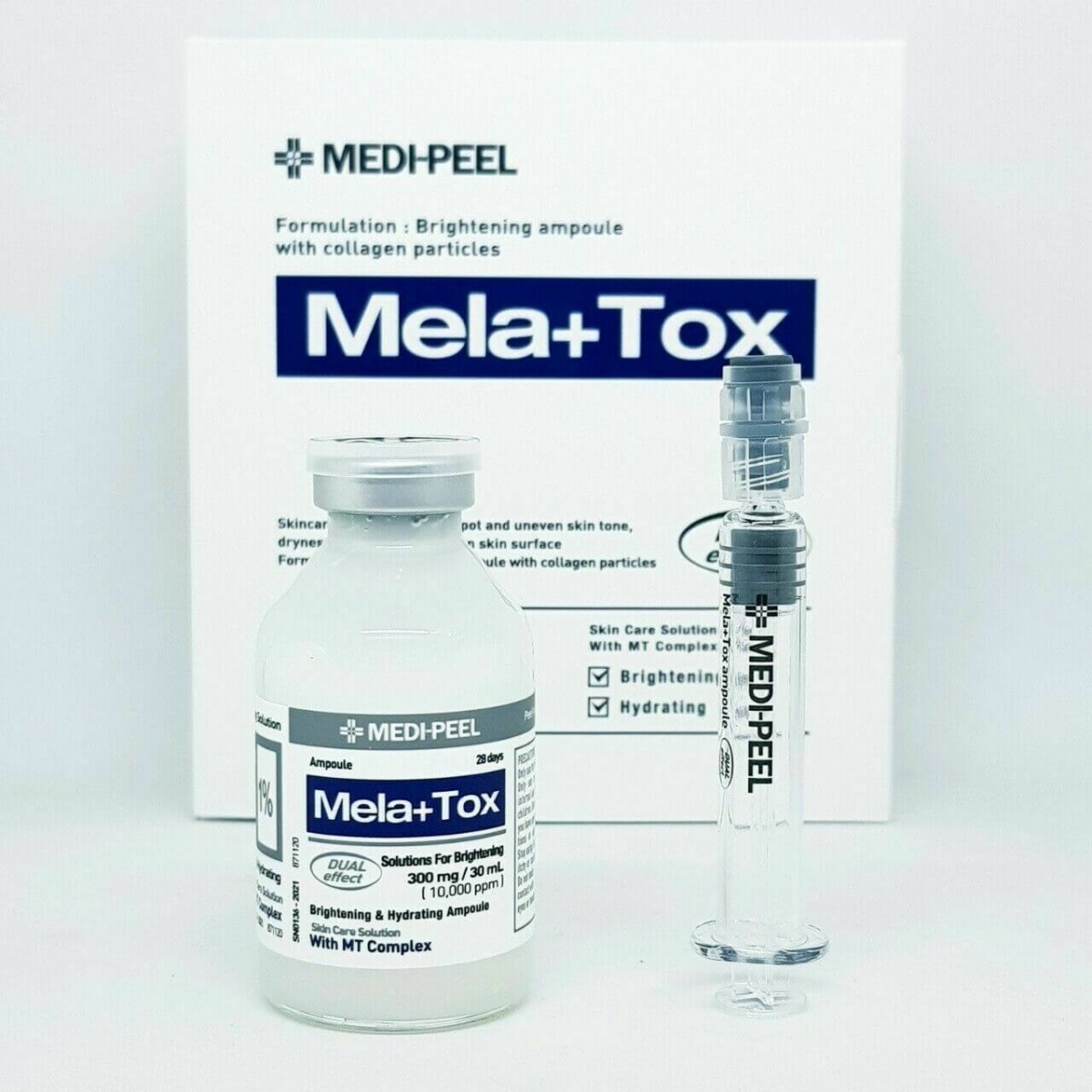 Mela Plus Tox Ampoule [Medi-Peel]