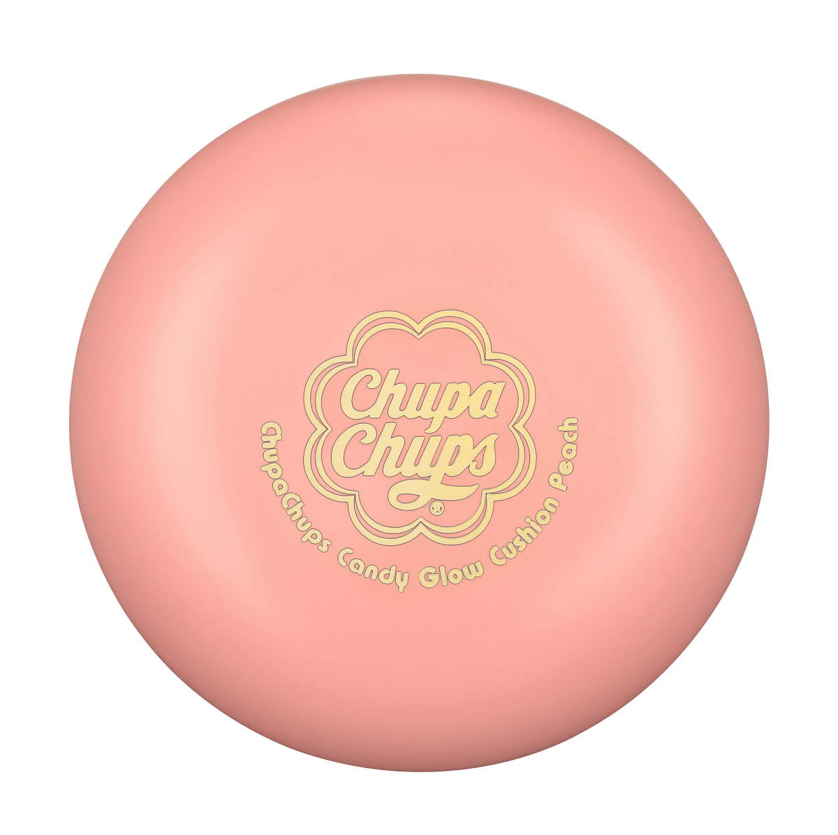 Candy Glow Cushion Peach 3.0 Fair SPF50 [Chupa Chups]