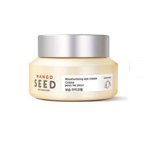 Mango Seed Silk Moisturizing Eye Cream [The Face Shop]