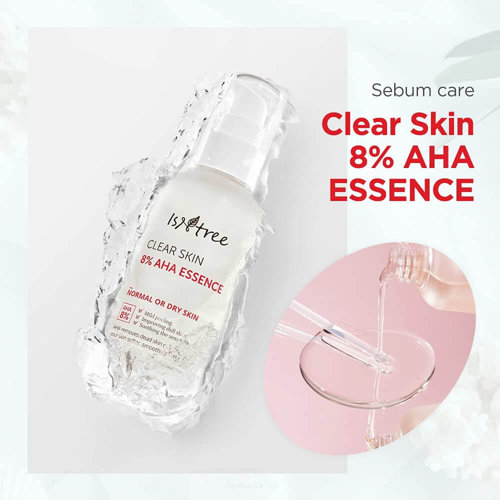 Clear Skin 8% AHA Essence [IsNtree]