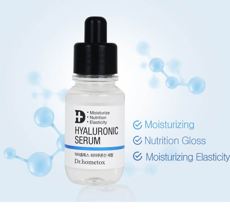 Hyaluronic Serum [Dr.Hometox]