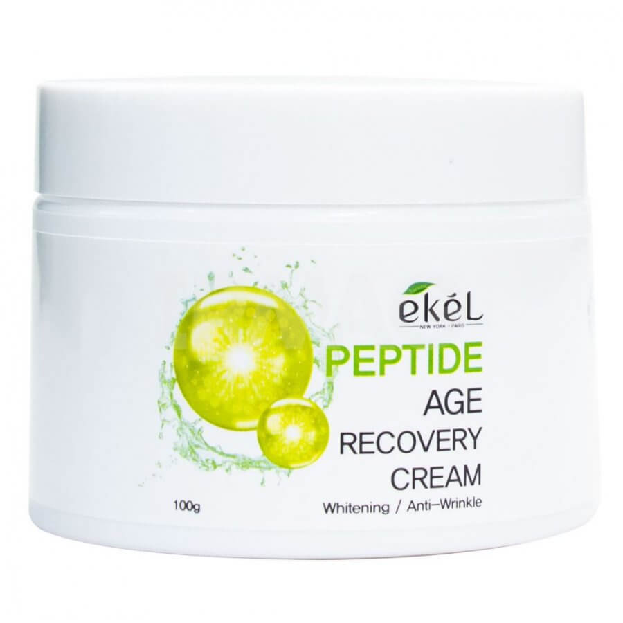 Peptide Age Recovery Cream [Ekel]