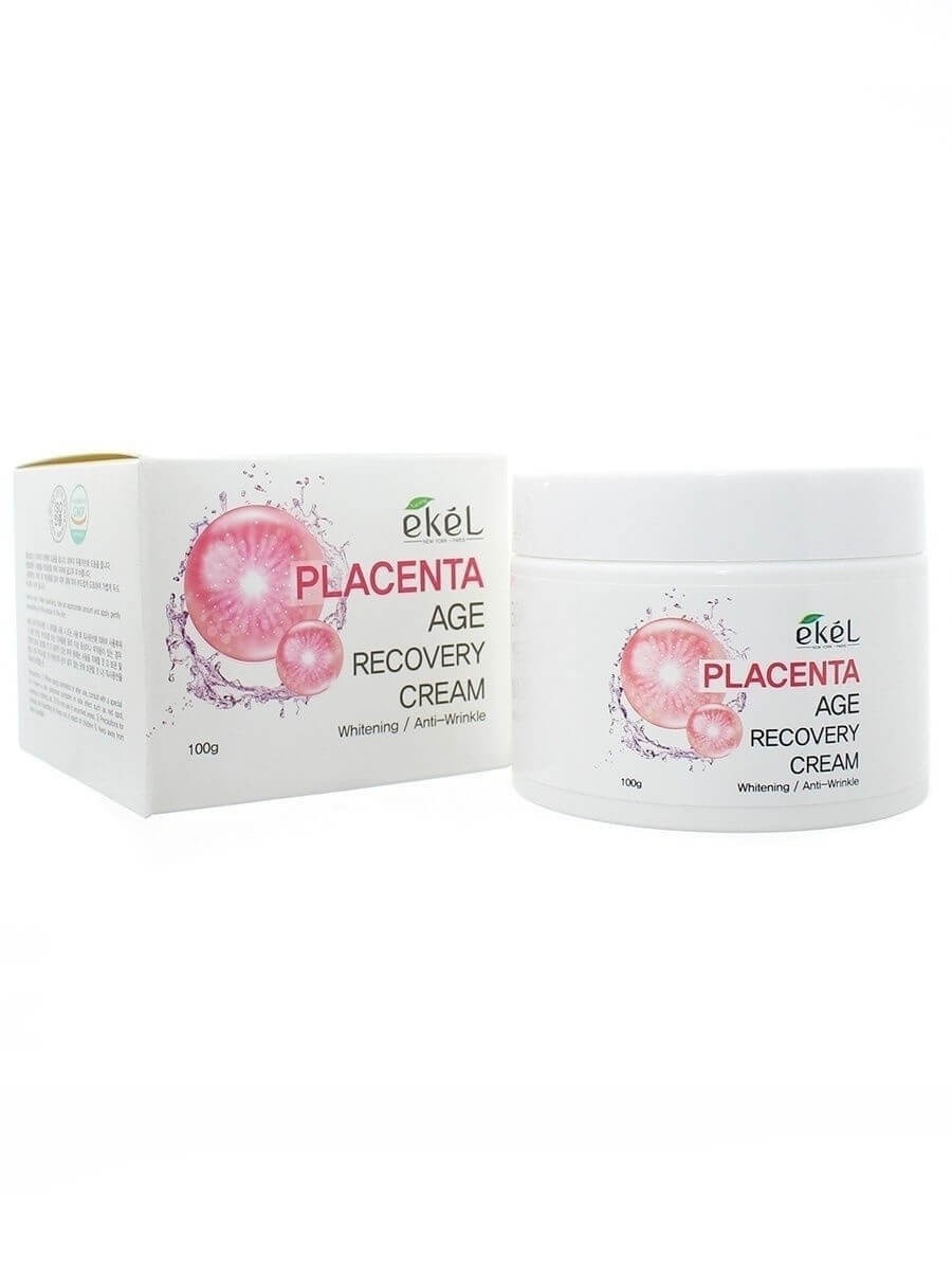 Placenta Age Recovery Cream [Ekel]