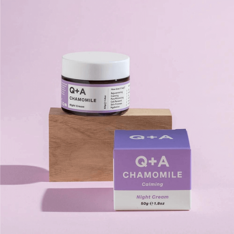 Chamomile Night Cream [Q+A]