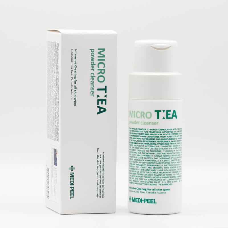 Micro Tea Powder Cleanser [Medi-Peel]