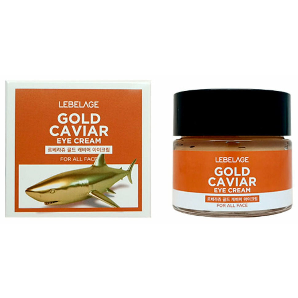 Gold Caviar Eye Cream 70 ml  [LEBELAGE]