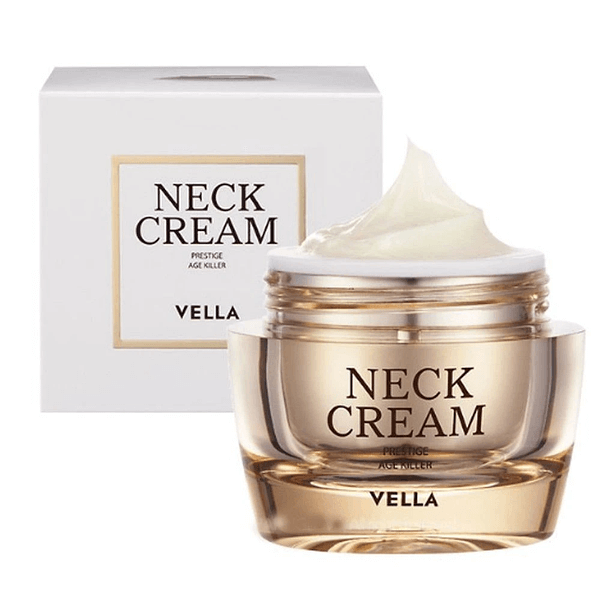 Neck Cream Prestige Age Killer [Vella]