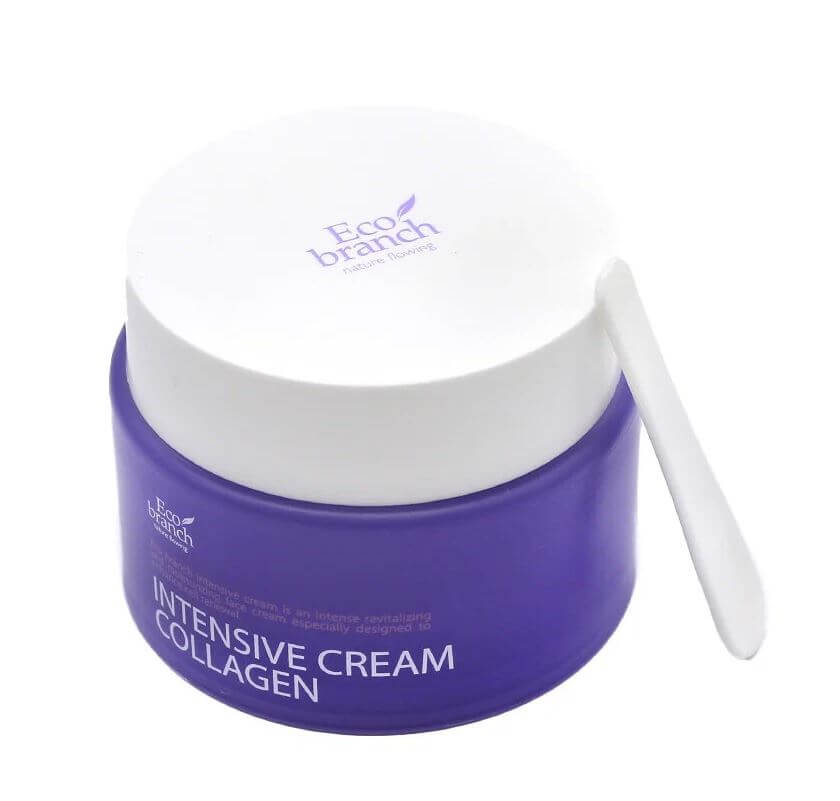 Intensive Cream Collagen K-Beauty Leader [Eco Branch]