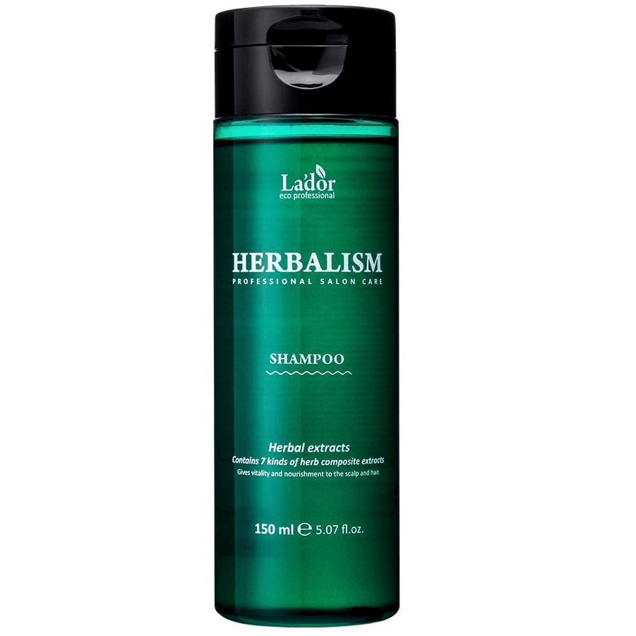 Herbalism Shampoo 150 ml [La'dor]