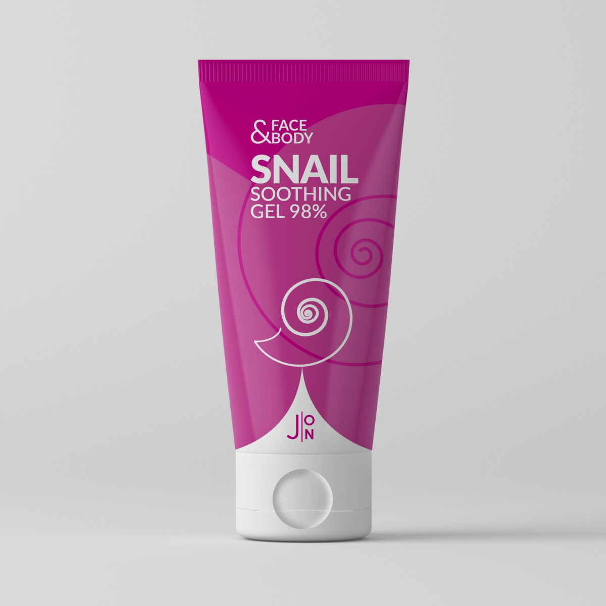 Face & Body Snail Soothing Gel 98% [J:ON]