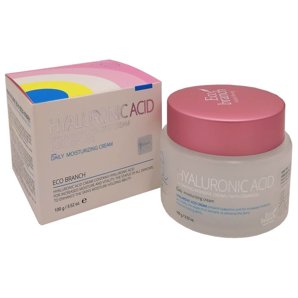 Hyaluronic Acid Hydrating Intensive Cream [Eco Branch]