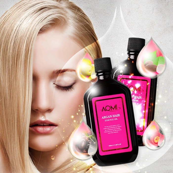 Argan Hair Essence Oil [AOMI]