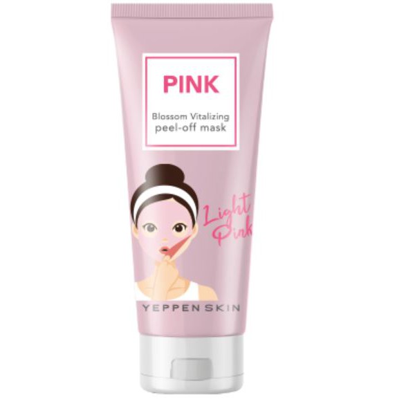 Pink Blossom Vitalizing Peel-off Mask [Yeppen Skin]