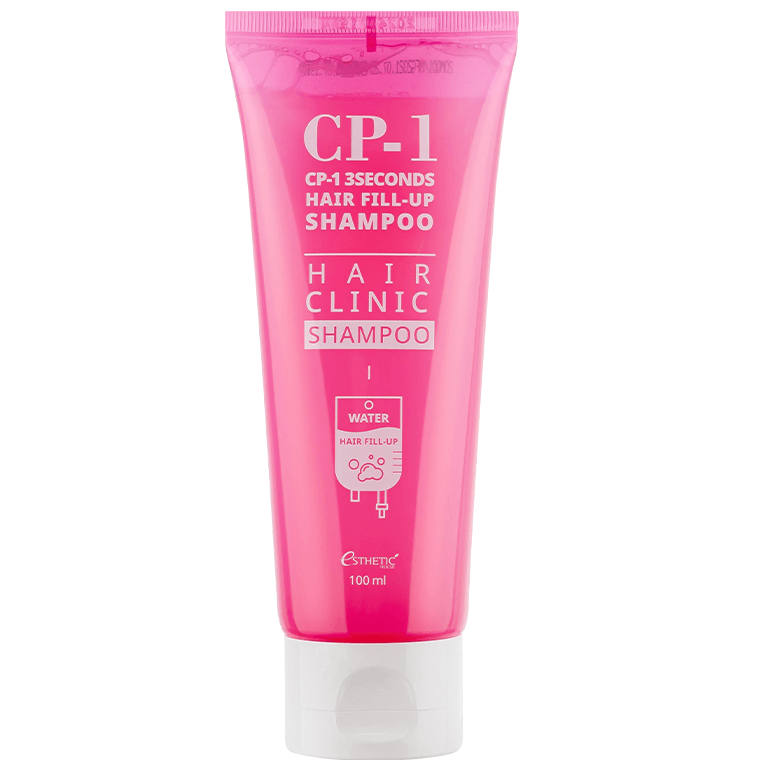 CP-1 3 Seconds Hair Fill-Up Shampoo 100 ml [ESTHETIC HOUSE]