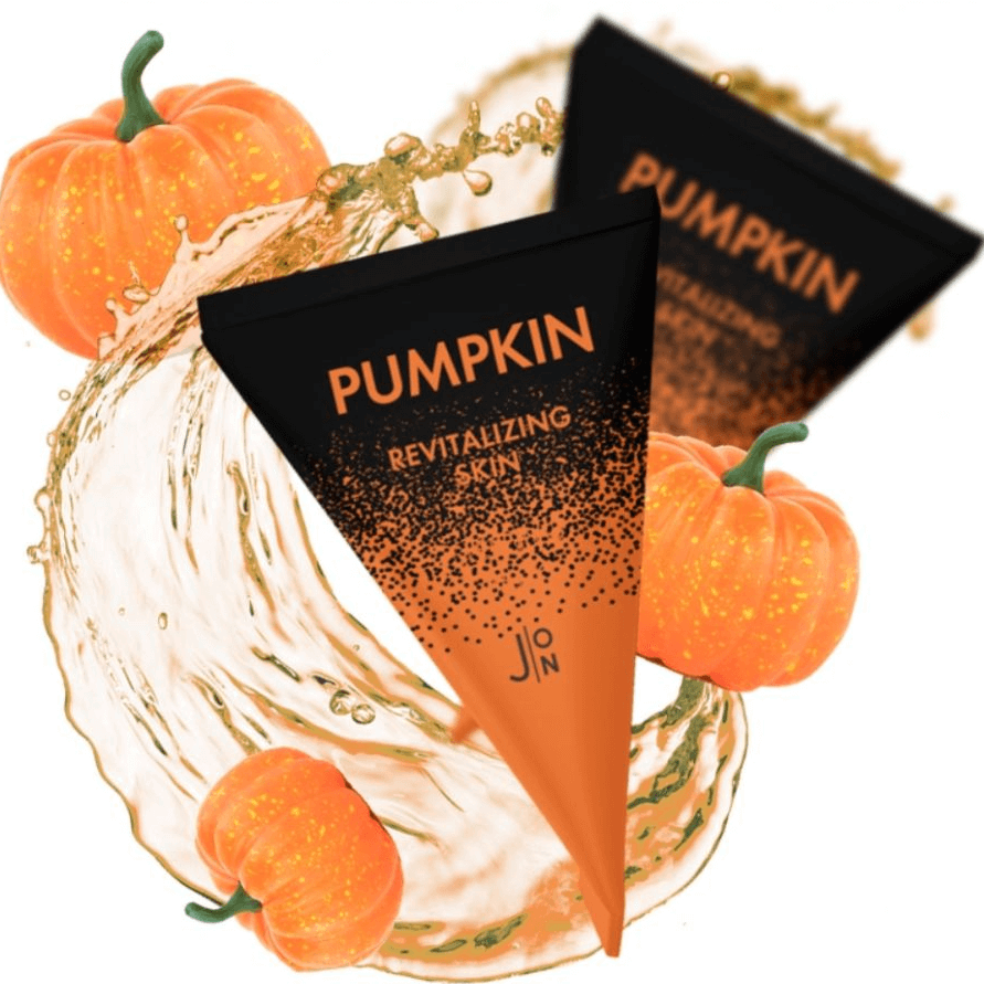 Pumpkin Revitalizing Skin Sleeping Pack 5 ml [J:ON]
