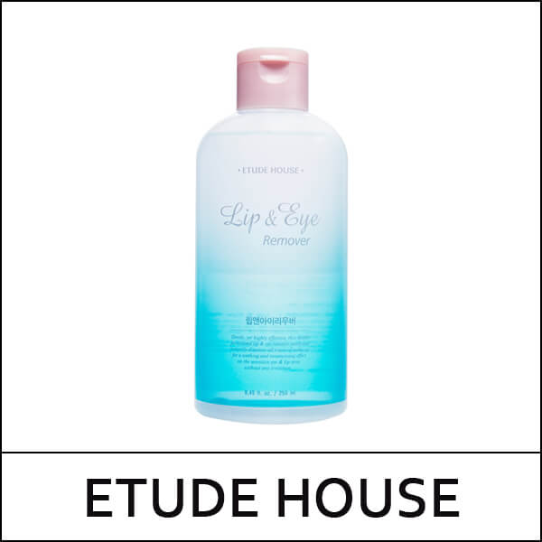 Lip and Eye Remover [Etude House]
