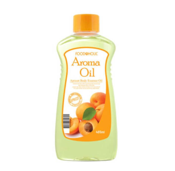 Apricot Body Essence Aroma Oil [Food a Holic]