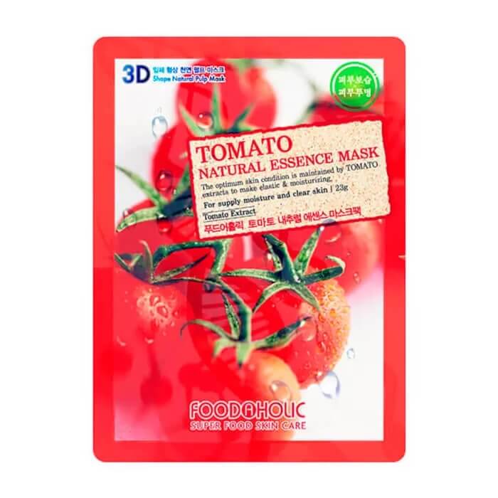 Tomato Natural Essence 3D Mask [FoodaHolic]