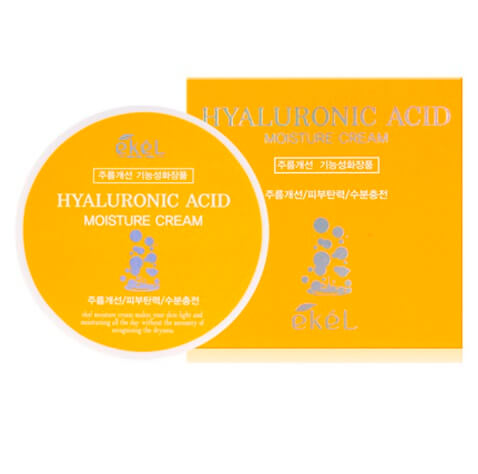Hyaluronic Acid Moisture Cream [Ekel]