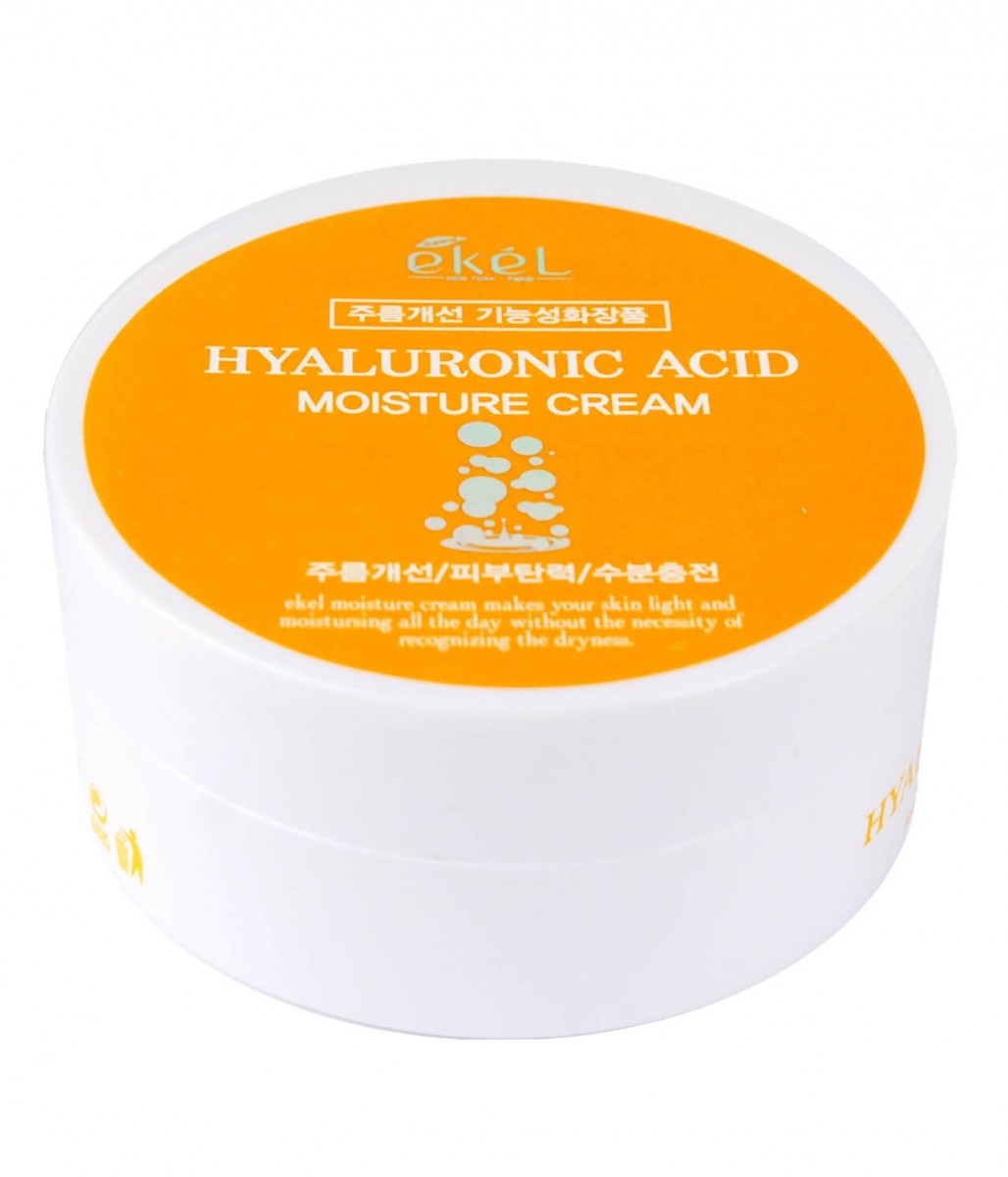 Hyaluronic Acid Moisture Cream [Ekel]
