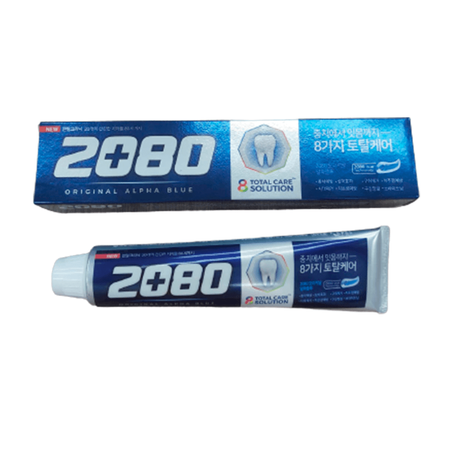 2080 Original Alpha Blue 8 Total Care Solution [Aekyung]