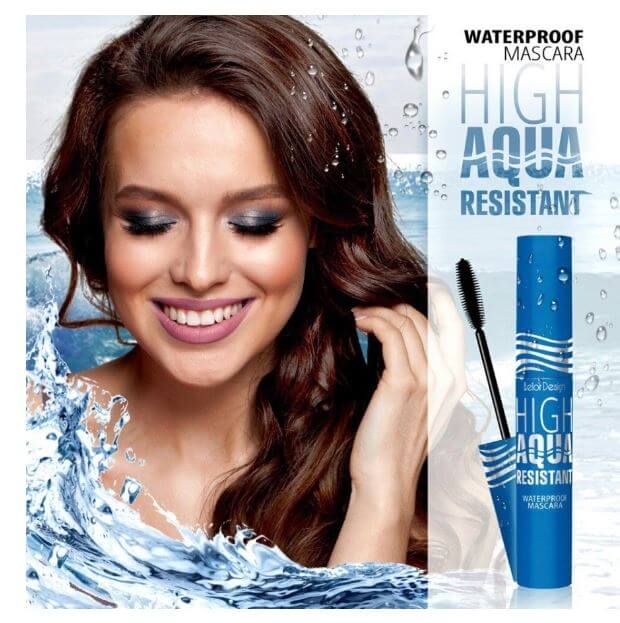 High Aqua Resistant Mascara [Belor Design]