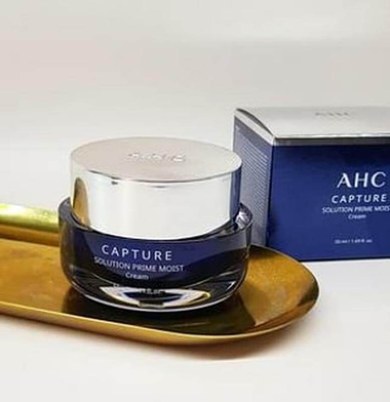 Capture Solution Prime Moist Cream [AHC]