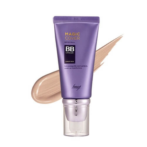 Magic Cover BB Cream 45 ml Natural Beige V203 [The Face Shop]