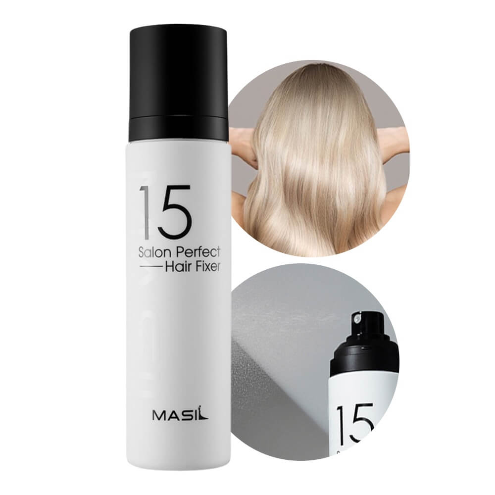 Косметика для волос - 15 Salon Perfect Hair Fixer [Masil] 