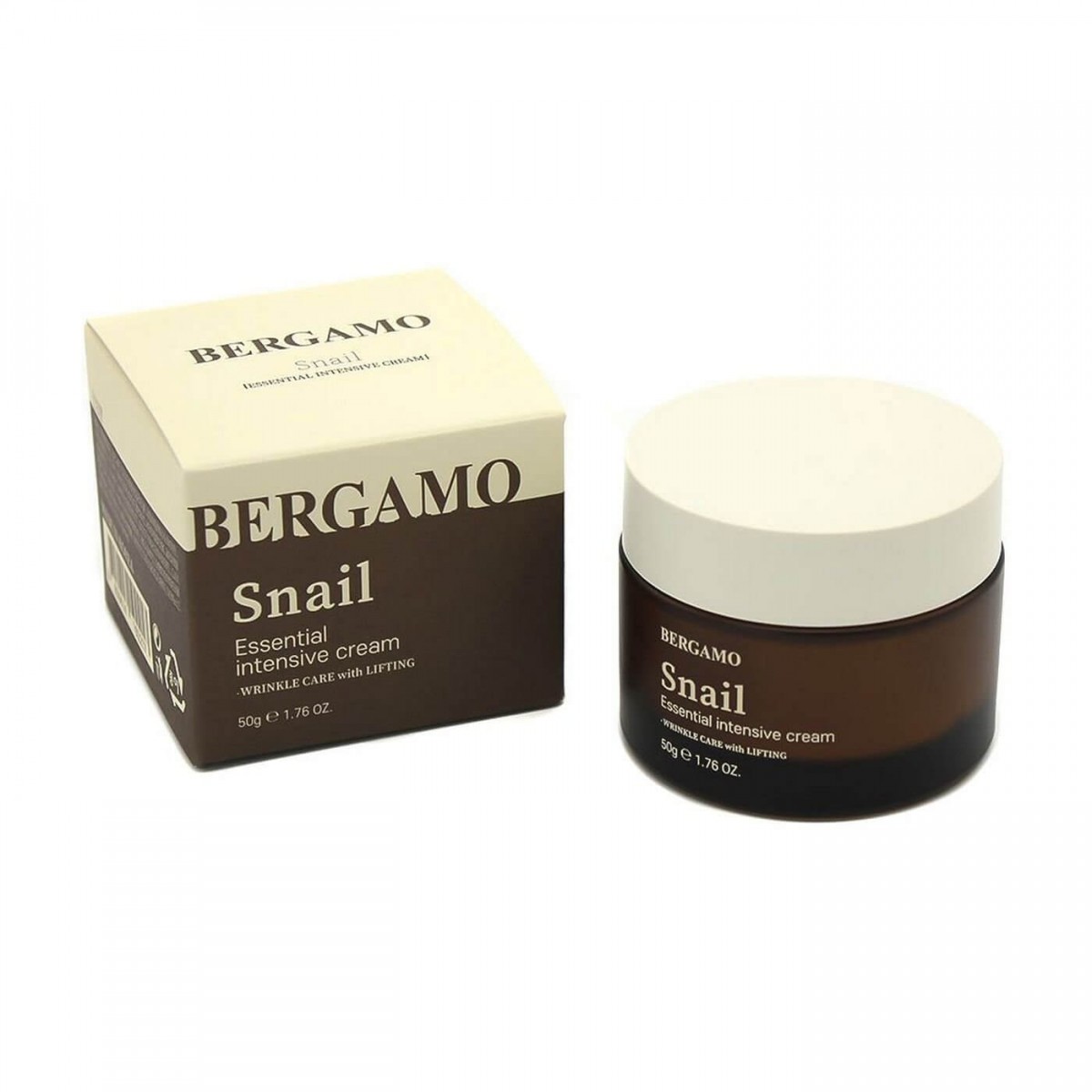 Snail  Essential Intensive Cream [Bergamo]
