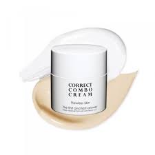 Correct Combo Cream Flawless Skin [Mizon]