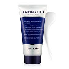 Energy Lift Massage Cream [Secret Key]