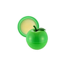 Green Apple Lip Balm [TonyMoly]
