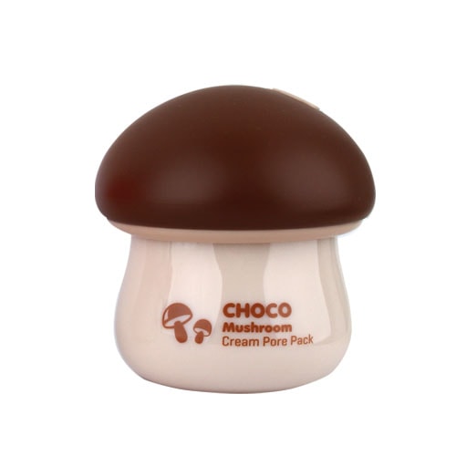Magic Food Choco Mushrooms Cream Pore Pack [TonyMoly]
