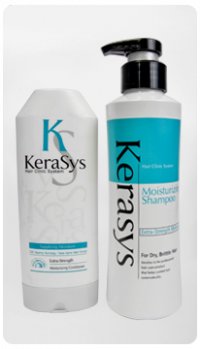 Moisturizing Shampoo [Kerasys]