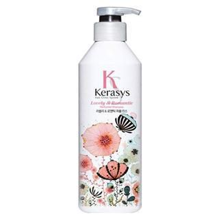 Perfume Lovely & Romantic Rinse [Kerasys]