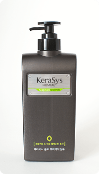 HOMME Scalp Care Shampoo [Kerasys]