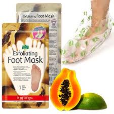 Exfoliating Foot Mask [Purederm]