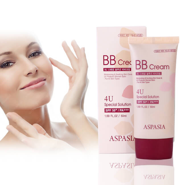 Special Solution BB Cream SPF50+/PA+++