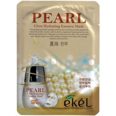 Pearl Ultra Hydrating Essence Mask [Ekel]