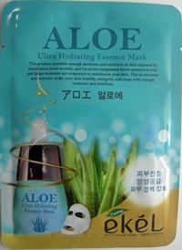 Aloe Ultra Hydrating Essence Mask [Ekel]