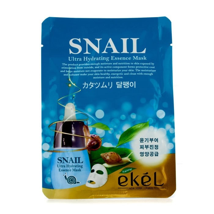 Ultra Hydrating Essence Mask Snail [Ekel]
