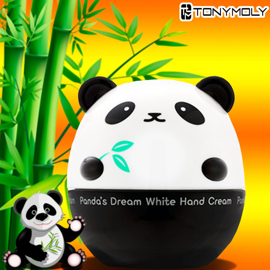 Panda's Dream White Hand Cream [TonyMoly]